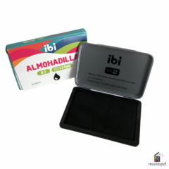Almohadilla Ibicraft Sello Nro 2 122x84mm