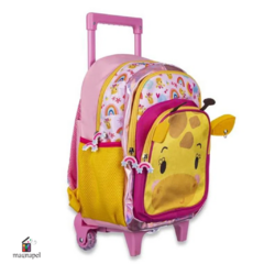Mochila Carro Talbot Jirafa Jardin Cod.5583 - comprar online