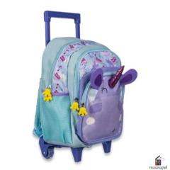 Mochila Carro Talbot Hipo Jardin Cod.5585 en internet