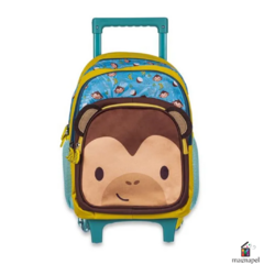 Mochila Carro Talbot Monkey Jardin Cod.5582
