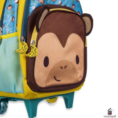 Mochila Carro Talbot Monkey Jardin Cod.5582 en internet