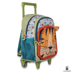 Mochila Carro Talbot Tigre Jardin Cod.5584 - comprar online