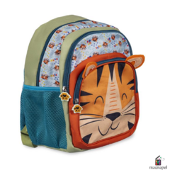 Mochila Talbot Tigre Jardin Cod.5580 - comprar online