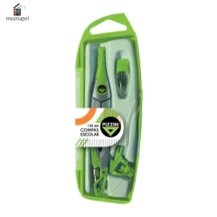 Compas Metalico 133mm Pizzini Pk124