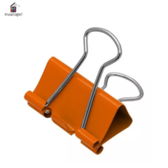 Aprietapapel 32mm Neon Por Unidad - tienda online