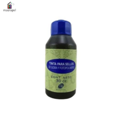 Tinta Para Sellos Señorita 30cc