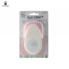Sacabocado 50mm 2" Circulo 655659