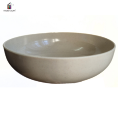 Ensaladera Ecologica Por Unidad - comprar online