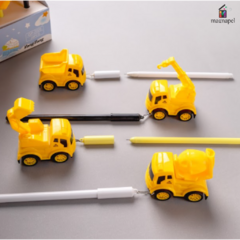 Boligrafo Con Colgante Maquina A Friccion - comprar online