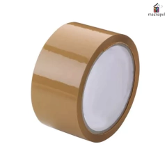 Cinta Adhesiva Embalar 48x100mts Marron