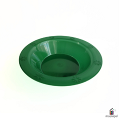 Bowl Boyano por unidad. Verde
