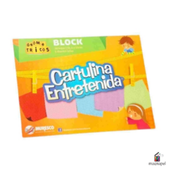 Block Nro 5 Fantasía Muresco Fantasia