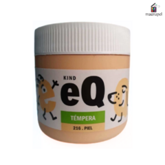 Tempera EQ 200cc Color Piel