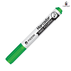 Marcadores para Pizarra Pizzini 1150 Verde