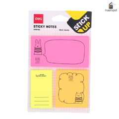 Notas Adhesivas Deli A55502A