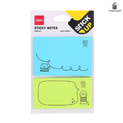 Notas Adhesivas Deli A55502B
