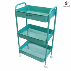 Carro Organizador Ibicraft Celeste