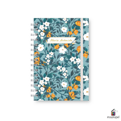 Libreta Maria Antonieta 10x15 Tapa - comprar online
