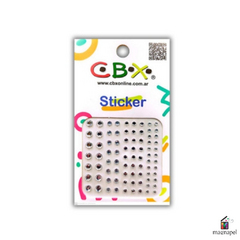 Stickers Strass Clasico