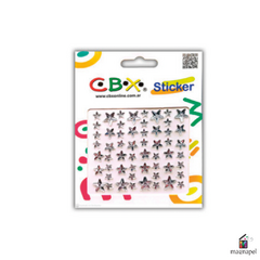 Stickers Strass Estrellas