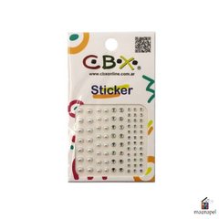 Stickers Strass Cod 412