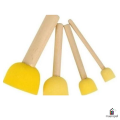 Set taponadores Esponja EQ