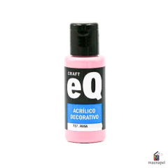 Acrílico 50cc EQ - Rosado