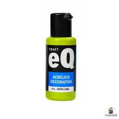 Acrílico 50cc EQ - Verde Lima