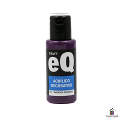 Acrílico 50cc EQ - Magenta Primario