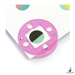 Sacabocado Ibicraft Magnetico Anywher 25mm 1" - comprar online
