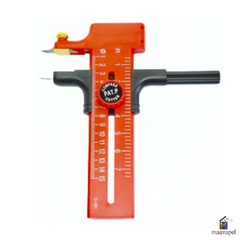 Cortante Compas Diametro 150mm Ibicraft