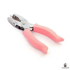 Perforadora Pinza Ibicraft Mango Rosa Circulo 1/16" 655522