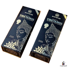 Sahumerios Box Tibetano Por 30 Varillas