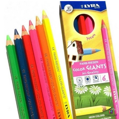 Lapices Lyra Neon