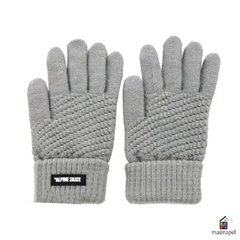 Guante Alpine Skate Cod.15723 Gris