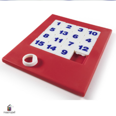 Ruibal Juego Del 15 - comprar online