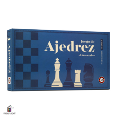 Ruibal Ajedrez Linea Azul