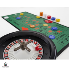 Ruibal Ruleta Mini en internet