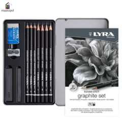 Lyra - Set De Grafitos Por 11 Piezas