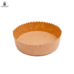 Molde Pan De Pascua 170x50mm