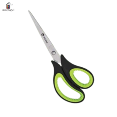 Tijera 21cm Antideslizante Soft