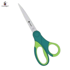 Tijera 17cm Antideslizante Soft Pizzini