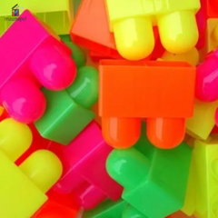 Bloques Fluo Por 24 piezas Pizzini - comprar online