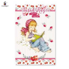 Cuaderno Sarah Kay 14x21 Tapa Flexible