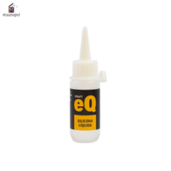 Silicona Líquida 30ml Eq
