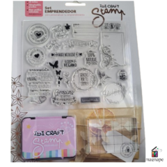 Sello Set Emprendedor Cod.842001