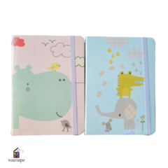 Libreta 14x10cm BA-1008-2 96 Hojas en internet