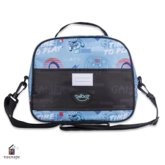 Lunchera Talbot Game Over Cod.6763 - comprar online