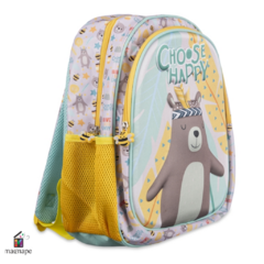 Mochila Talbot Fantasy Oso Cod.6733 en internet