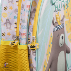 Mochila Talbot Fantasy Oso Cod.6733 - Magnapel